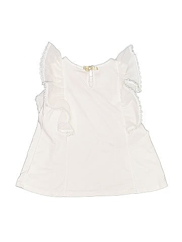 Shabby Chic Sleeveless Top (view 2)