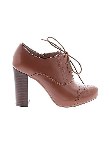 Crown Vintage Ankle Boots (view 1)