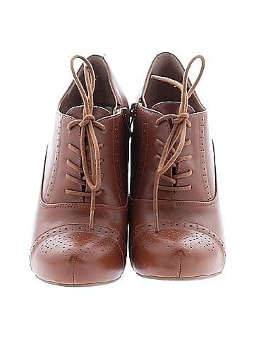 Crown Vintage Ankle Boots (view 2)