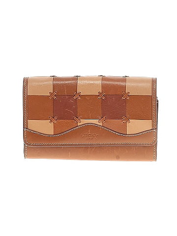 Lucky Brand Leather Crossbody Bag (view 1)