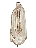 Johnny Was 100% Rayon Ivory Kimono Size XL - photo 4