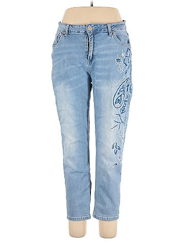 Suzanne Betro Jeans (view 1)