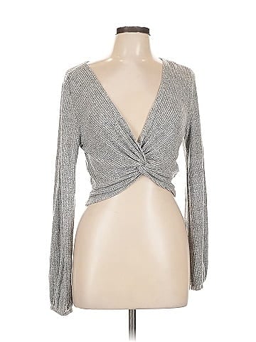 Moa Moa Long Sleeve Top (view 1)