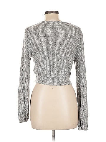 Moa Moa Long Sleeve Top (view 2)