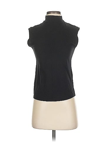 TRUTH BY REPUBLIC Short Sleeve Turtleneck (view 1)