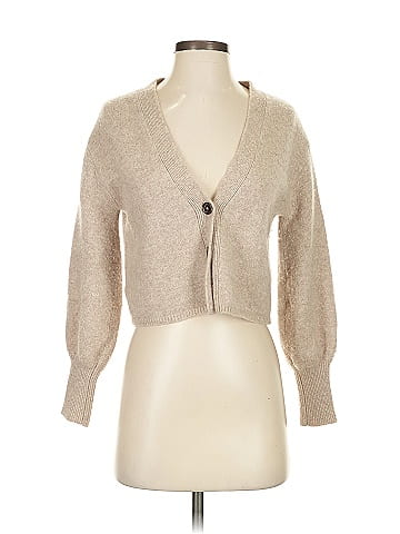Reformation Cashmere Cardigan (view 1)