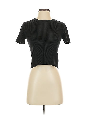 TRUTH BY REPUBLIC Short Sleeve Turtleneck (view 1)