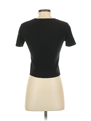 TRUTH BY REPUBLIC Short Sleeve Turtleneck (view 2)