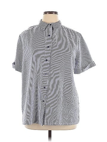 BocaBay Short Sleeve Blouse (view 1)