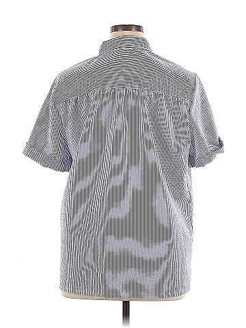 BocaBay Short Sleeve Blouse (view 2)