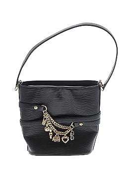St. John Leather Shoulder Bag