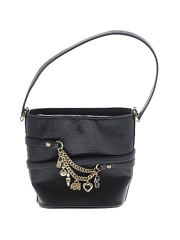 St. John Leather Shoulder Bag (view 1)