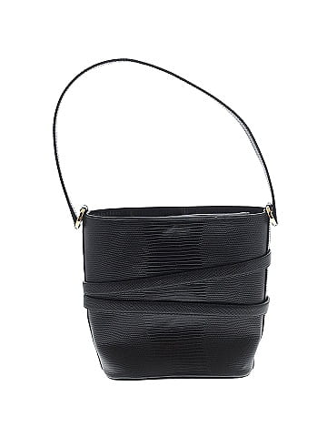 St. John Leather Shoulder Bag (view 2)