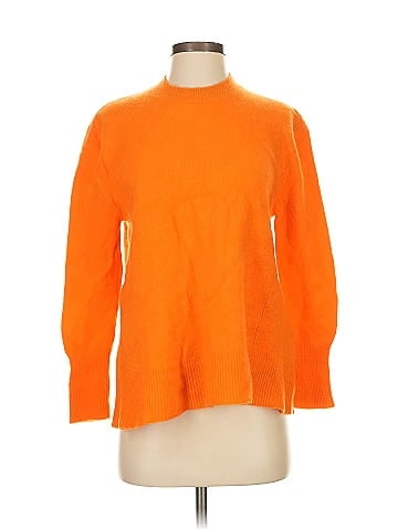 Sandro Wool Pullover Sweater (view 1)