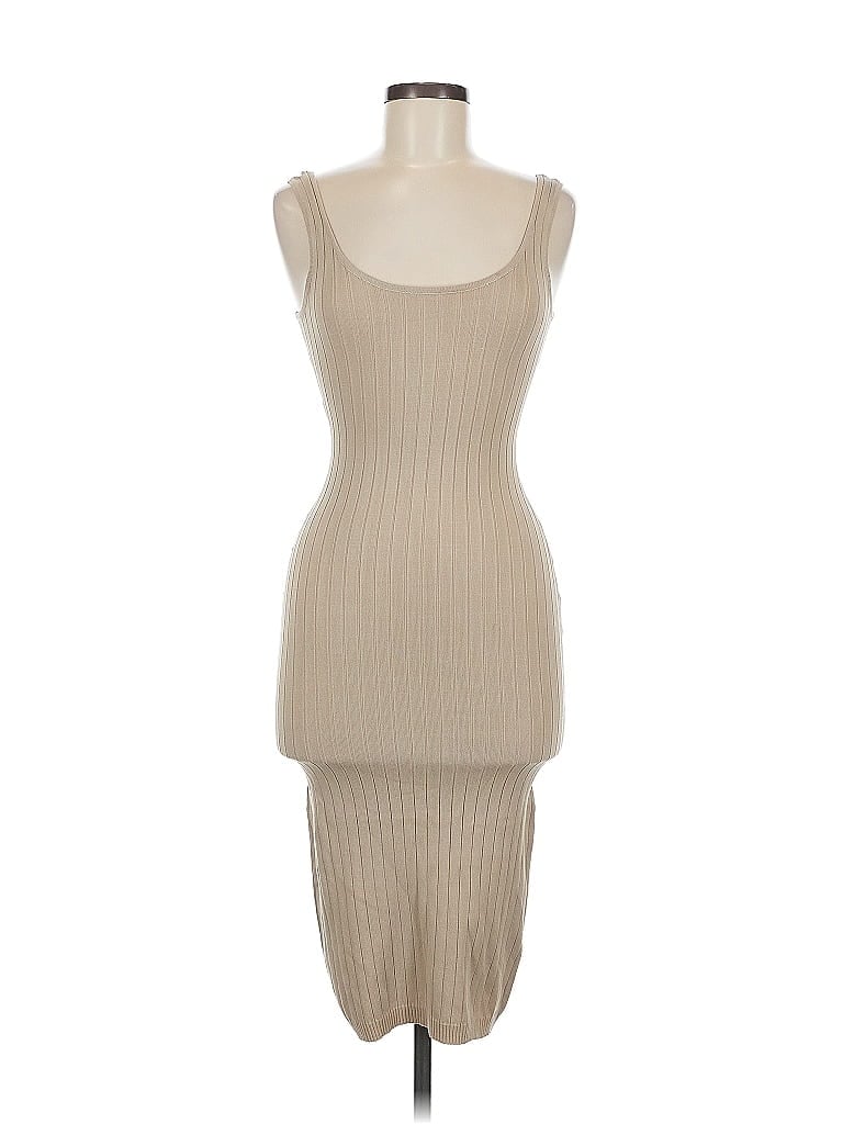 Click to view more detailed imagery on our partner's website Pre-owned Windsor Cocktail Dress In Brown
