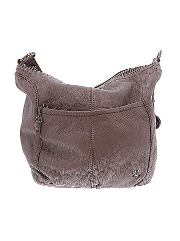 The Sak Leather Shoulder Bag (view 1)