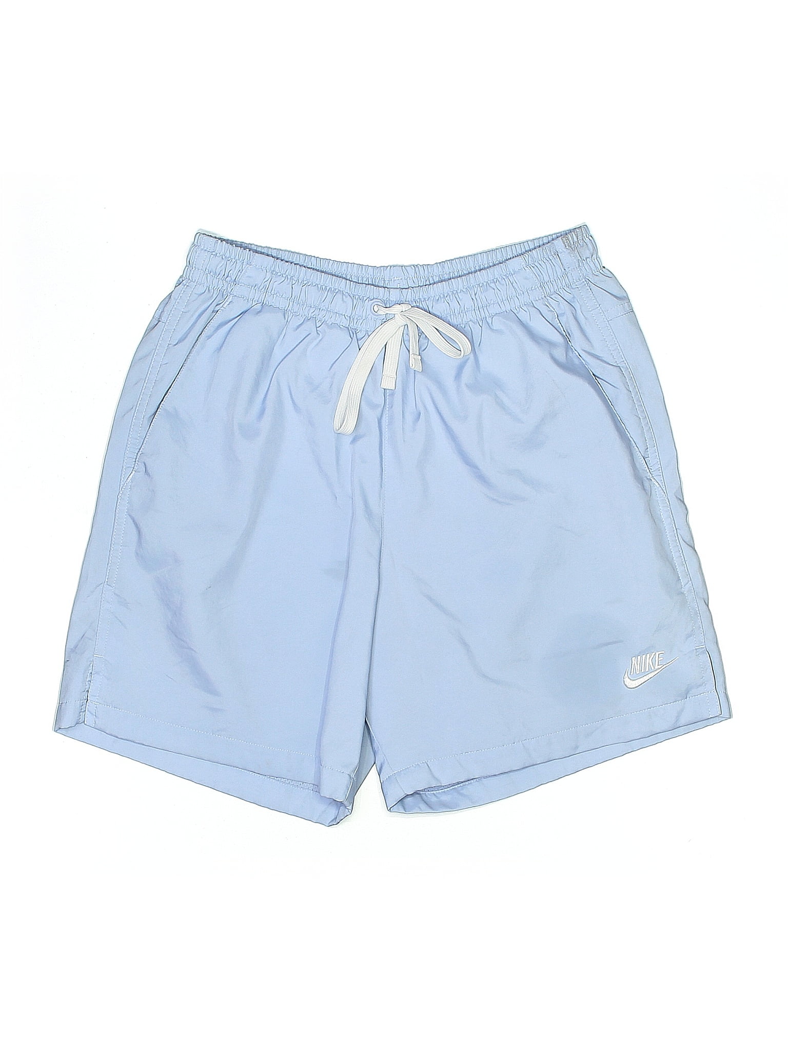 Nike Blue Athletic Shorts Size S