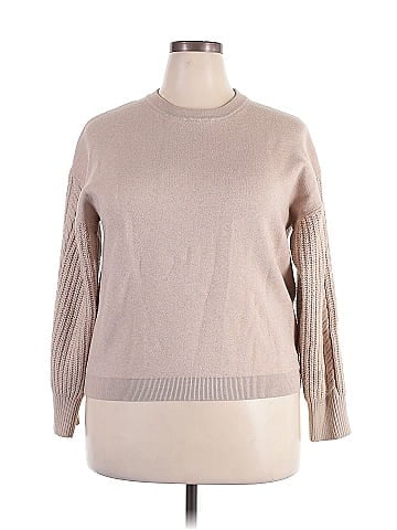 Zesica Pullover Sweater (view 1)