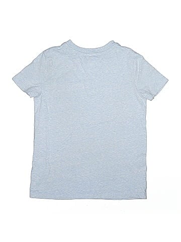 Lands' End Short Sleeve Henley (view 2)