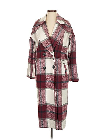 Missguided Coat (view 1)
