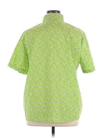 BocaBay Short Sleeve Blouse (view 2)