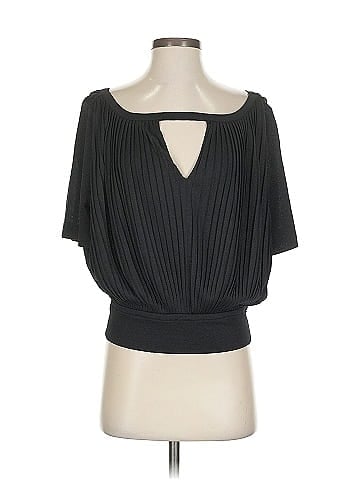 Tracy Reese Short Sleeve Top (view 1)