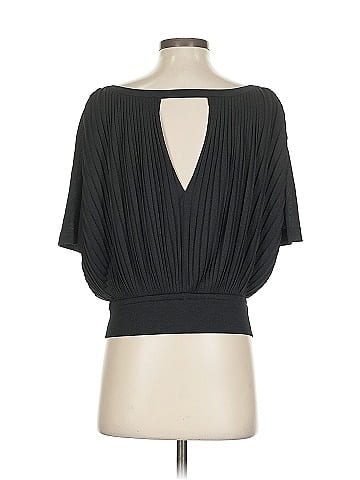 Tracy Reese Short Sleeve Top (view 2)