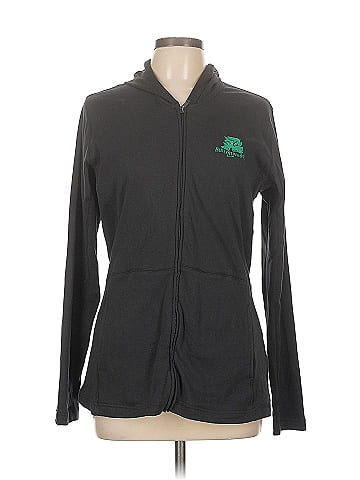 Port Authority Zip Up Hoodie (view 1)