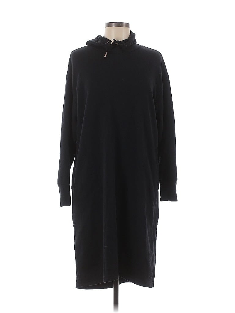 Pre-owned Active By Old Navy Poncho In Black