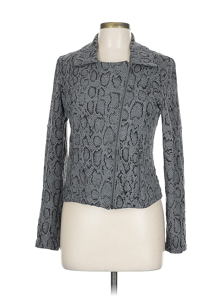 Click to view more detailed imagery on our partner's website Pre-owned Lemon Tart Blazer Jacket In Gray