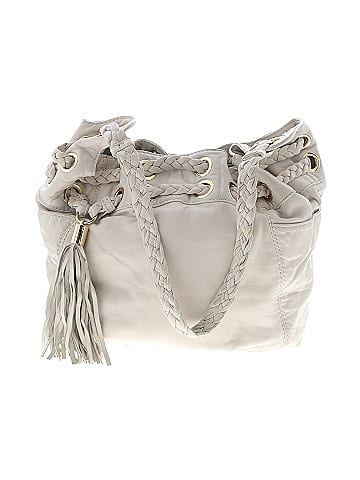 MICHAEL Michael Kors Leather Shoulder Bag (view 1)