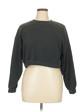 OAK + FORT Sweatshirt (view 1)