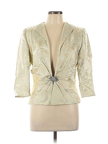Special Occasions by Mon Cheri Silk Blazer (view 1)