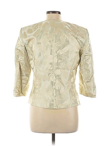 Special Occasions by Mon Cheri Silk Blazer (view 2)