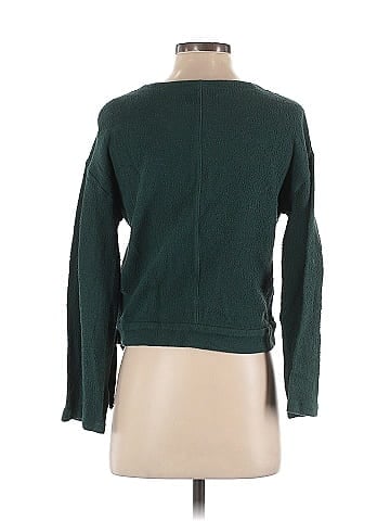 TeXTURE & THREAD Madewell Long Sleeve Top (view 2)