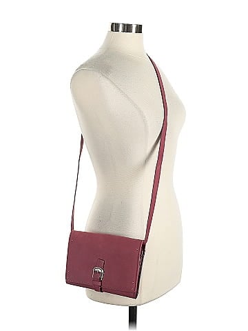 Lucky Brand Leather Crossbody Bag (view 2)