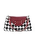 Nahui Ollin Checkered-gingham Red Black Satchel One size - photo 1