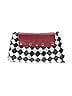 Nahui Ollin Checkered-gingham Red Black Satchel One size - photo 3