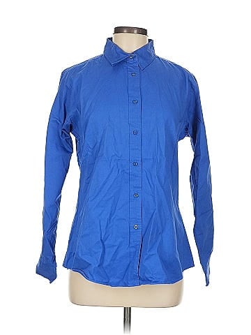 Port Authority Long Sleeve Button-Down Shirt (view 1)