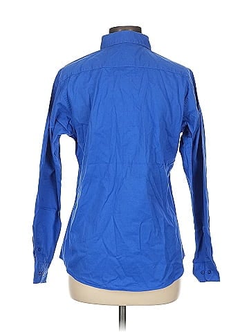Port Authority Long Sleeve Button-Down Shirt (view 2)