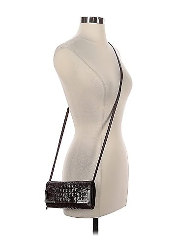 Brighton Leather Crossbody Bag (view 2)