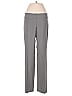 Worth New York Solid Gray Wool Pants Size 4 - photo 1