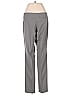 Worth New York Solid Gray Wool Pants Size 4 - photo 2