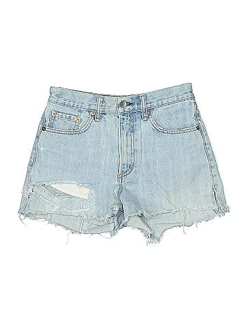 Rag & Bone/JEAN Denim Shorts (view 1)