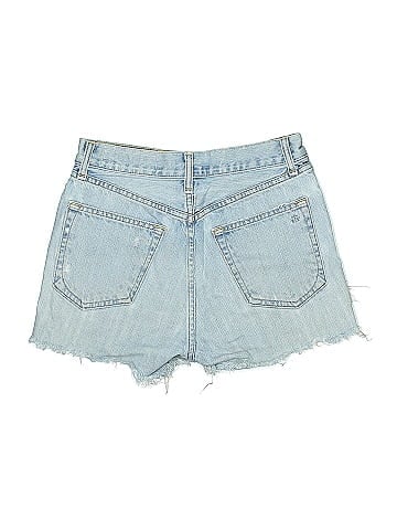 Rag & Bone/JEAN Denim Shorts (view 2)