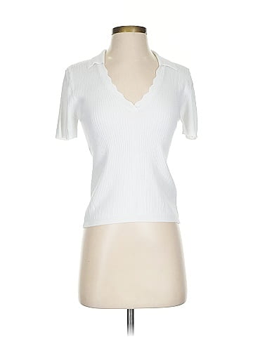 Laundry by Shelli Segal Short Sleeve Top (view 1)