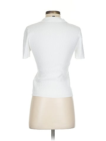 Laundry by Shelli Segal Short Sleeve Top (view 2)