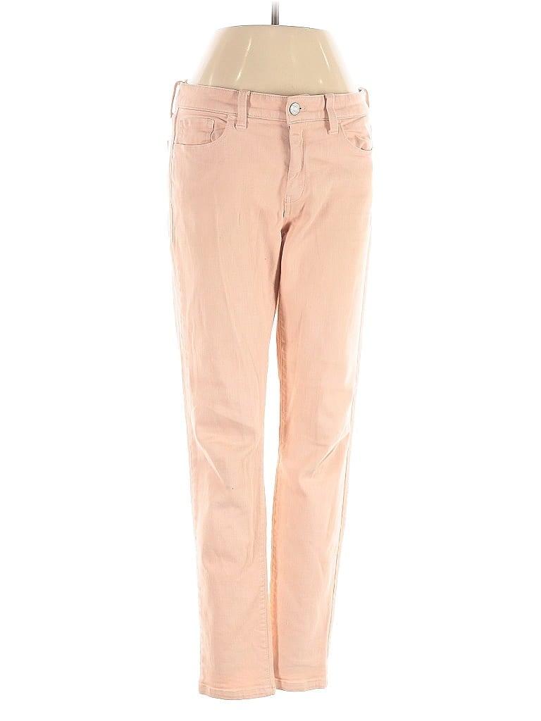 Pre-owned Banana Republic Factory Store Jeans In Pink