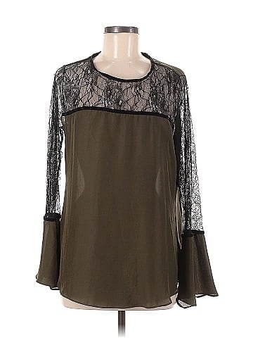 Analili Long Sleeve Blouse (view 1)