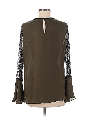 Analili Long Sleeve Blouse (view 2)